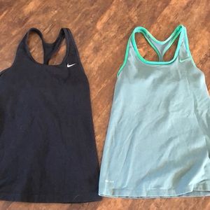 Nike tops